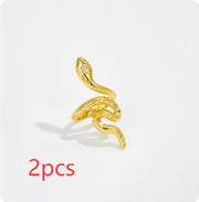 Snake Year Life Opening Adjustable Personality – Unique Gift Ideas — 4