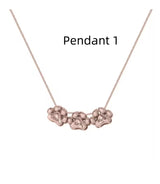 Luxury Hollowed Out Claw Necklace Personalized – Jewelry Gift Ideas — 20