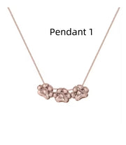 Luxury Hollowed Out Claw Necklace Personalized – Jewelry Gift Ideas — 20