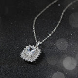 925 Sterling Silver High-grade Light Luxury Super – Jewelry Gift Ideas — 5