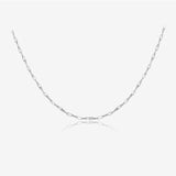 S925 Sterling Silver Necklace For Women – Jewelry Gift Ideas — 10