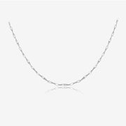 S925 Sterling Silver Necklace For Women – Jewelry Gift Ideas — 10