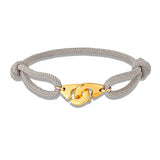 Popular Golden Handcuffs Carrying Strap Milan – Jewelry Gift Ideas — 7