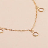 Simple Little Diamond Necklace For Women – Jewelry Gift Ideas — 2