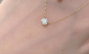 Japanese Jewelry Classic Small Diamond Single – Jewelry Gift Ideas — 6