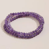 Natural Stone Hand Beaded Bracelet Energy – Jewelry Gift Ideas — 1