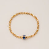 Women's Fashion Twelve Birthstone Beaded Bracelet – Stylish Gifts — 11