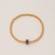 Women's Fashion Twelve Birthstone Beaded Bracelet – Stylish Gifts — 11