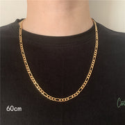 Men's Fashionable Simple And Versatile Necklace – Jewelry Gift Ideas — 4