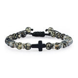 Retro Personalized Bohemian Woven Bracelet – Jewelry Gift Ideas — 17