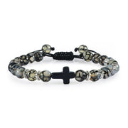Retro Personalized Bohemian Woven Bracelet – Jewelry Gift Ideas — 17