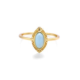 S925 Silver Exquisite Relief Vintage Style Ring – Stylish Gifts — 5