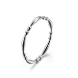 Ladies Ring Stackable Korean Style Rose Gold – Stylish Gifts — 3