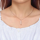 Necklace Zircon Diamond Fashion Pendant Jewelry – Jewelry Gift Ideas — 4