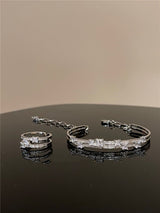 Simple And Versatile High-end Bracelet Ring – Jewelry Gift Ideas — 4