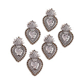 Hollow Out Heart Pendant Accessories – Jewelry Gift Ideas — 2
