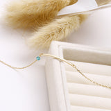 Simple Retro Style Lettering Bracelet – Stylish Gifts — 2