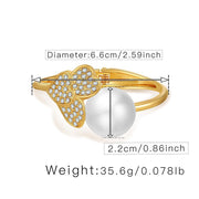 Elegant Minimalist Pearl Series Bracelet – Jewelry Gift Ideas — 7