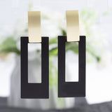 Simple European And American Long Metal High-end – Surprise Gifts — 1