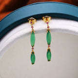 Temperament Water Drop Long Earrings – Useful Gifts — 2