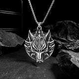Fashion Wolf Head Personality Domineering – Jewelry Gift Ideas — 1