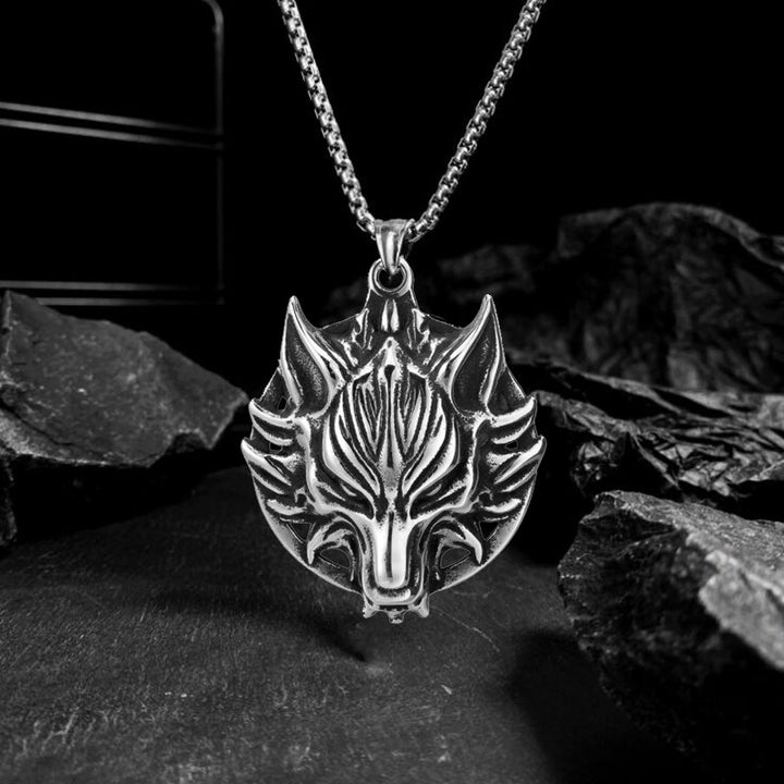 Fashion Wolf Head Personality Domineering – Jewelry Gift Ideas — 1