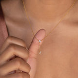 Fashion Silver Y-shaped Necklace For Women – Jewelry Gift Ideas — 5