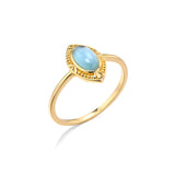 S925 Silver Exquisite Relief Vintage Style Ring – Stylish Gifts — 2