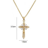 Copper Micro-set European And American Religious – Jewelry Gift Ideas — 3