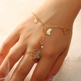 Personality Fashion Tassel Linked Pendant Chain – Jewelry Gift Ideas — 8