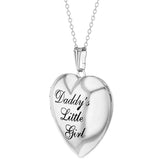 Heart Shaped Strap Photo Box Necklace – Jewelry Gift Ideas — 5