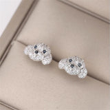 Fashion Animal Full Of Drill Studs – Stylish Gifts — 5