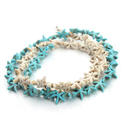 Pentagram Blue Starfish Turquoise DIY Bracelet – Jewelry Gift Ideas — 1