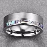 Simple Shell Pattern Men's And Women's Ring – Gifts for Her — 3