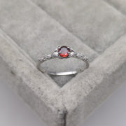 Luxury Wind Amethyst Lady's Ring – Practical Gifts — 3
