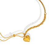 It's All About The Collarbone Chain – Birthday Gifts — 3