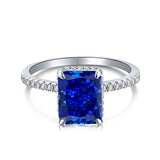 Fashion Sterling Silver Ring For Women – Stylish Gifts — 11