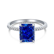 Fashion Sterling Silver Ring For Women – Stylish Gifts — 11