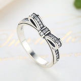 Women Personality Sterling Silver S925 Ring – Gifts for Her — 14