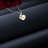 Women's English Letter Stainless Steel Necklace – Jewelry Gift Ideas — 5