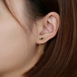 Women's Personalized Fashion Earrings – Stylish Gifts — 1