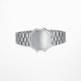 Small Square Wristwatch Bracelet Without Time – Jewelry Gift Ideas — 1