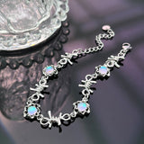 Fashion Moonlight Stone Thorn Bracelet – Jewelry Gift Ideas — 4
