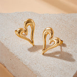 Korean Simple Temperamental High-grade Earrings – Thoughtful Gifts — 13