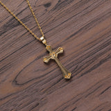 Men's Diamond-studded Three-dimensional Hip-hop – Jewelry Gift Ideas — 3