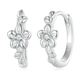 White Gold Zircon Flower Center Embellishment Stone – Stylish Gifts — 6