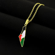 Retro Titanium Steel Pendant Necklace Men – Jewelry Gift Ideas — 12