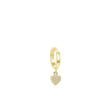 Simple S925 Silver Occidental Diamond Ear Clip Female – Gifts for Her — 11