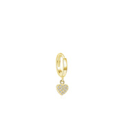 Simple S925 Silver Occidental Diamond Ear Clip Female – Gifts for Her — 11