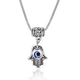 Openwork Blue Eyes Squint Animal Pendant Box – Jewelry Gift Ideas — 11